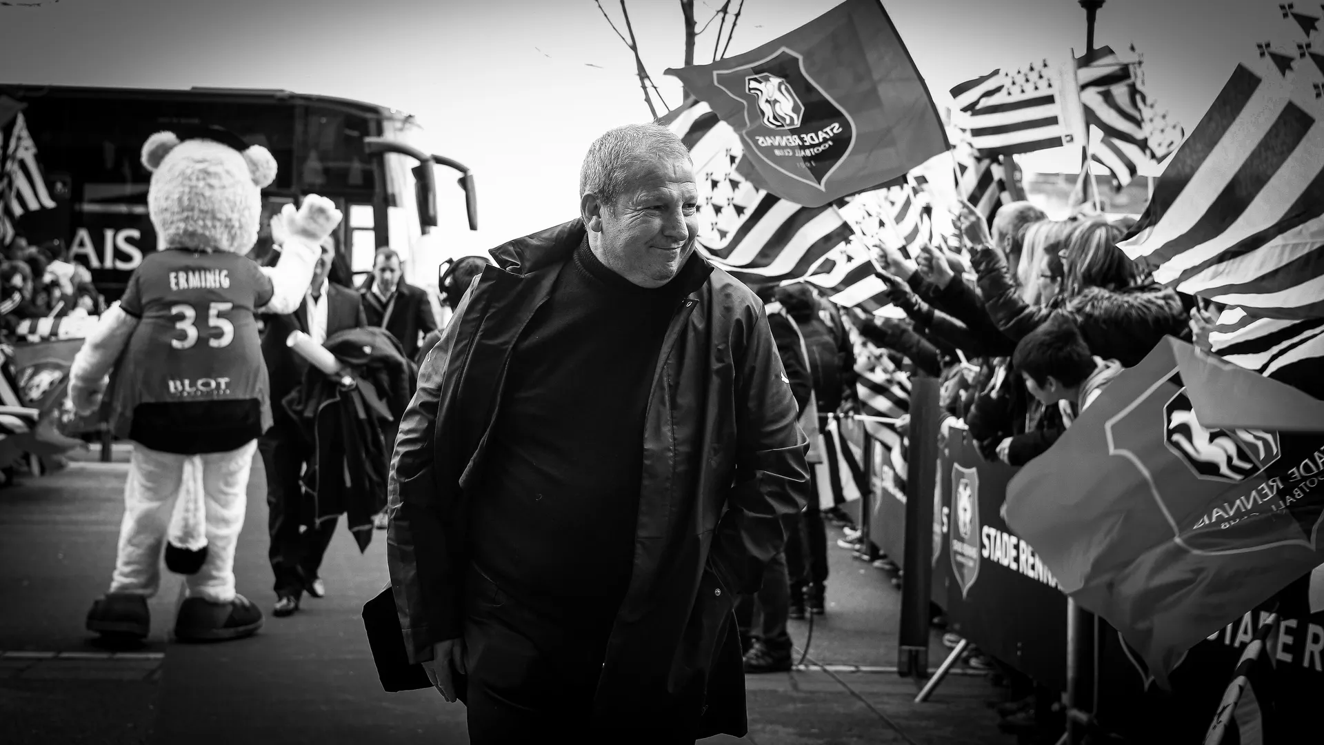 Rolland Courbis s'est éteint