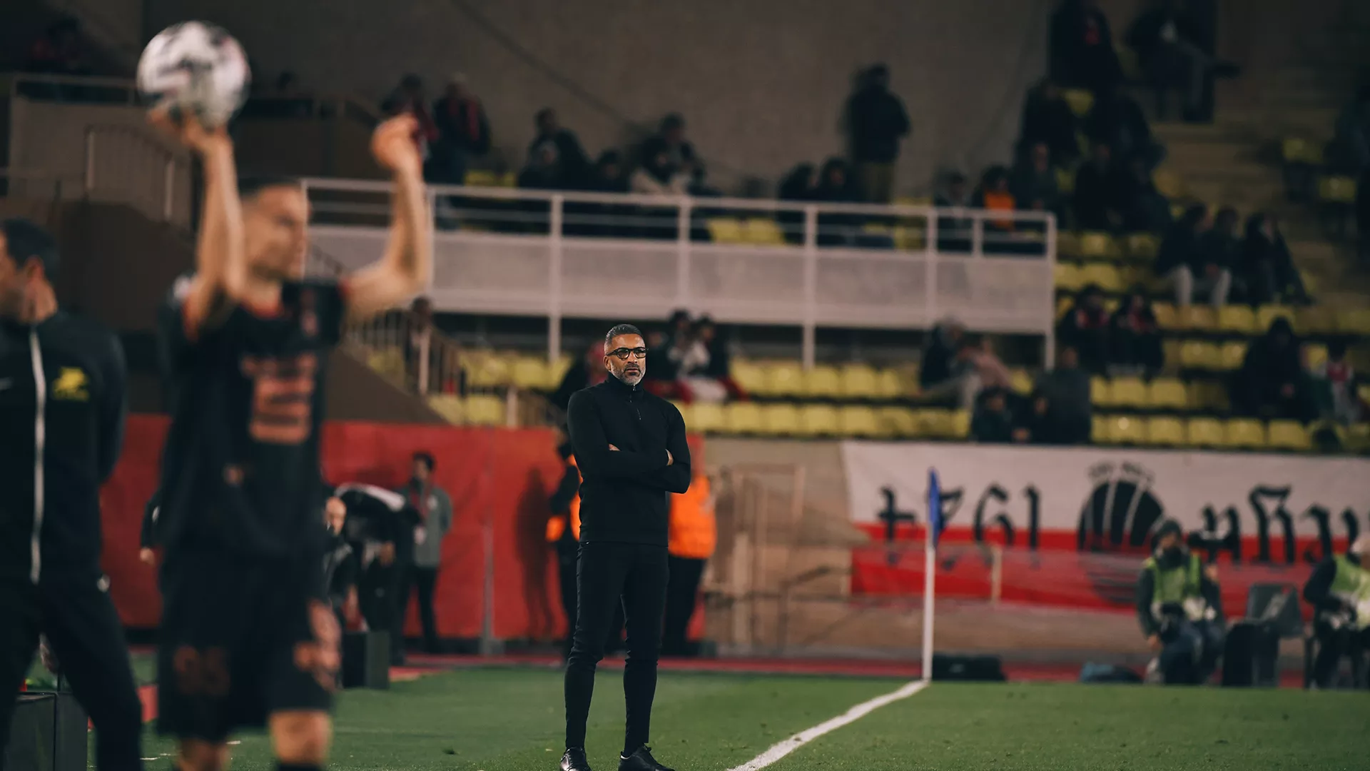 Habib Beye : « On s’est complètement dispersé »