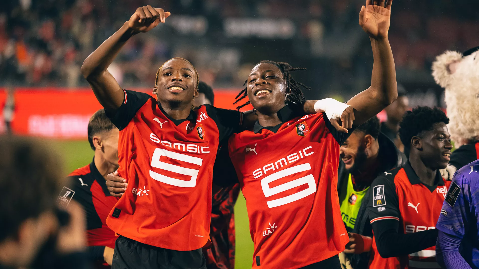 Le SRFC sacré 4e meilleur club pour la formation de joueurs du Big-5