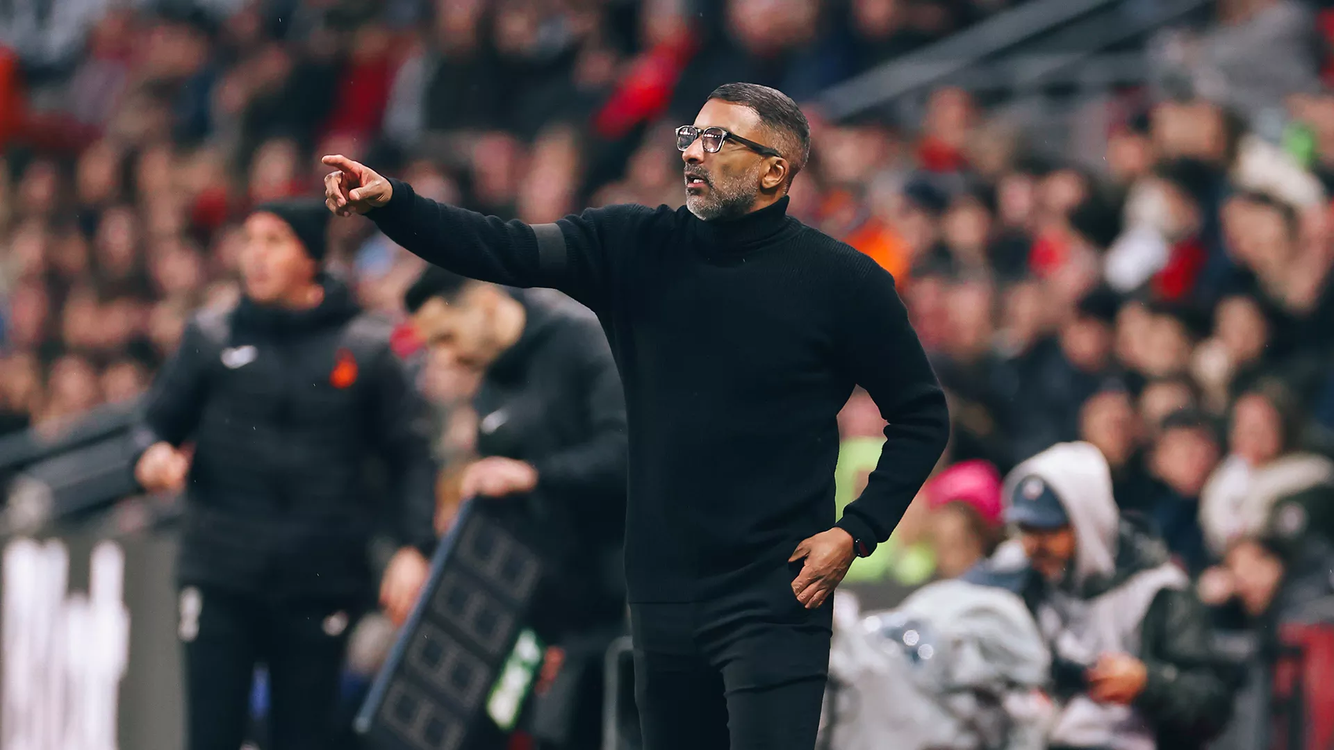 Habib Beye : « On a manqué de caractère »