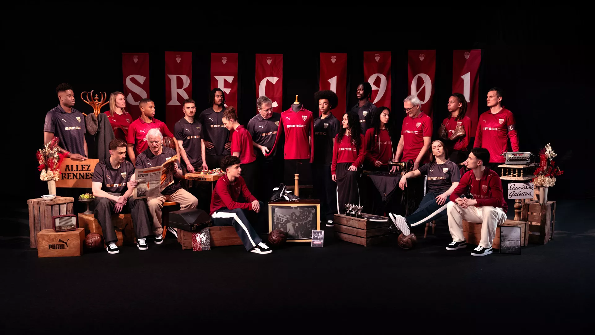 Il était une foi, le Stade Rennais F.C.