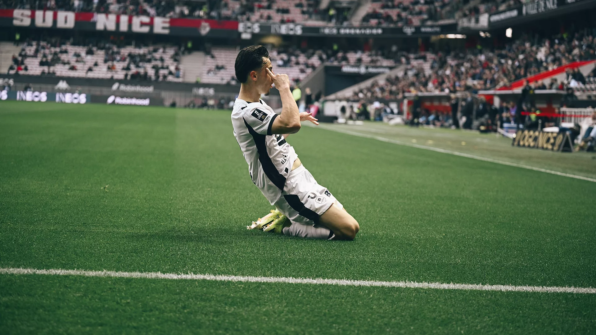 Le résumé de Nice / SRFC en vidéo (0-4)