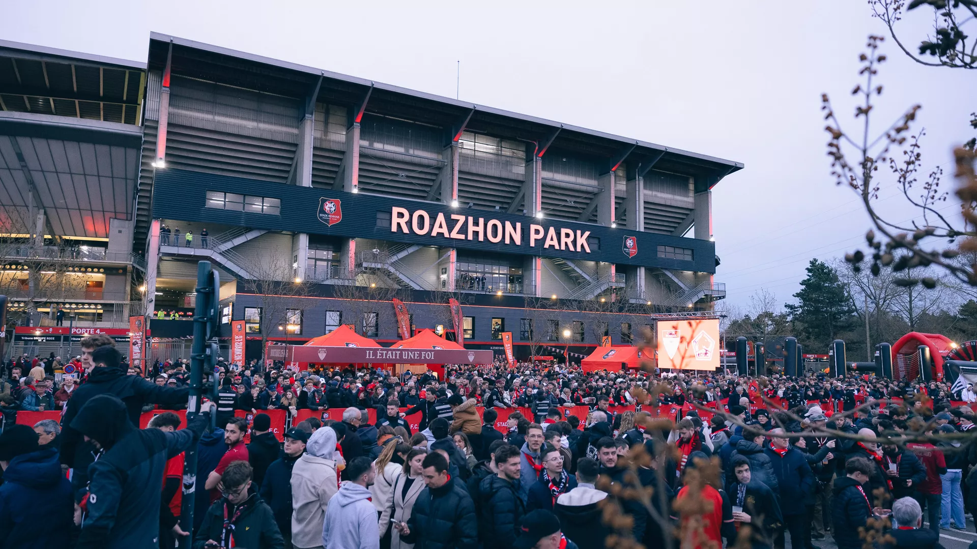 SRFC / FCM : Venez célébrer les légendes du SRFC !