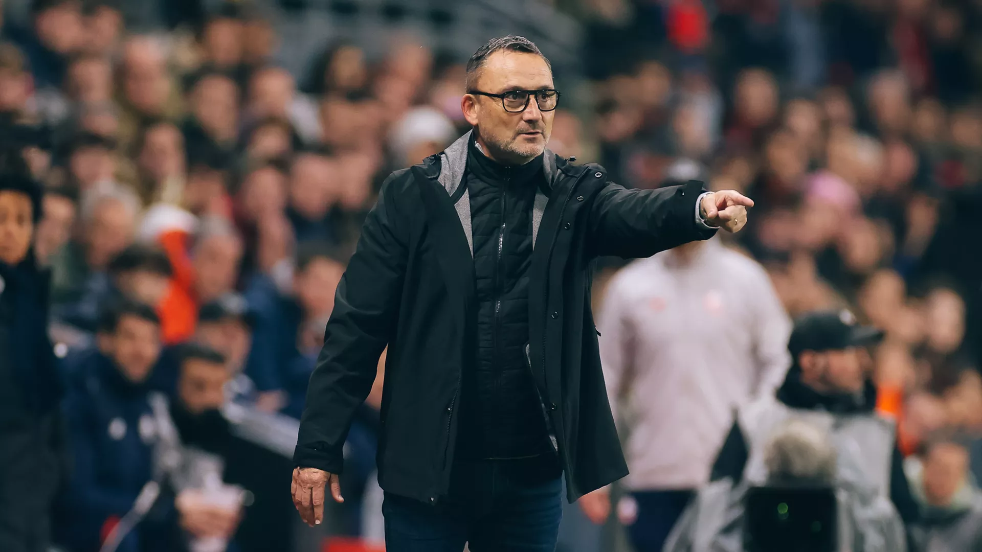 Franck Haise : « Si on veut être européens, il faudra de la régularité et moins d’erreurs sur le terrain »