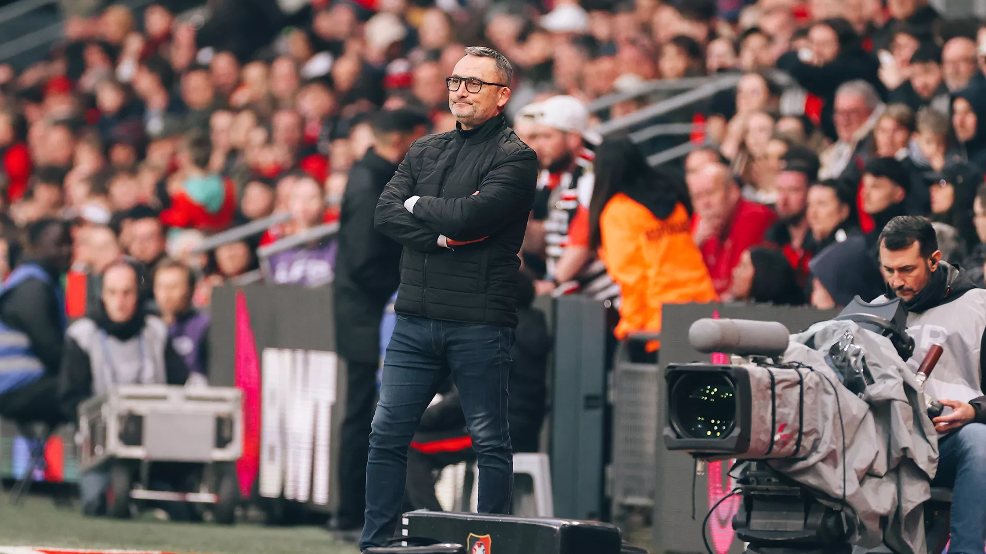 Franck Haise : « La déception prédomine »