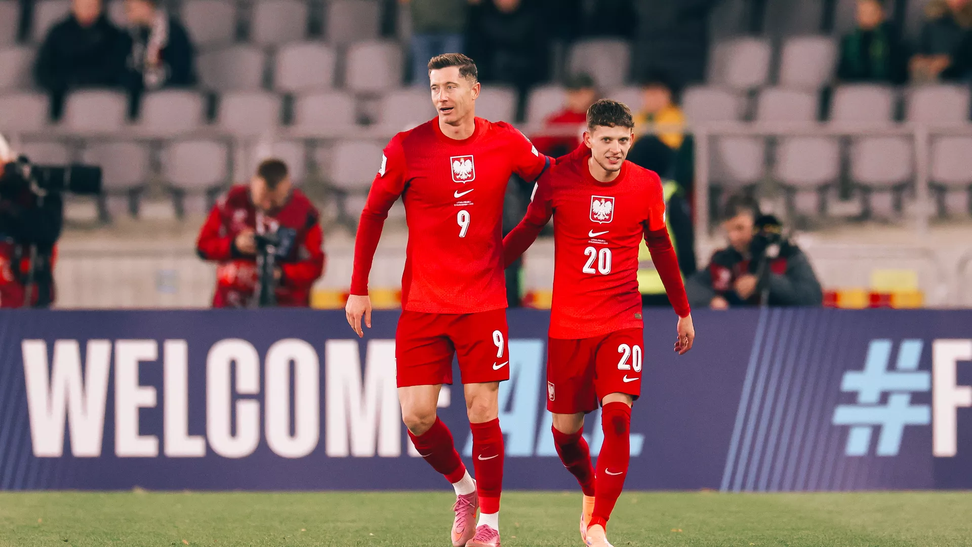 Le programme des internationaux Rouge et Noir