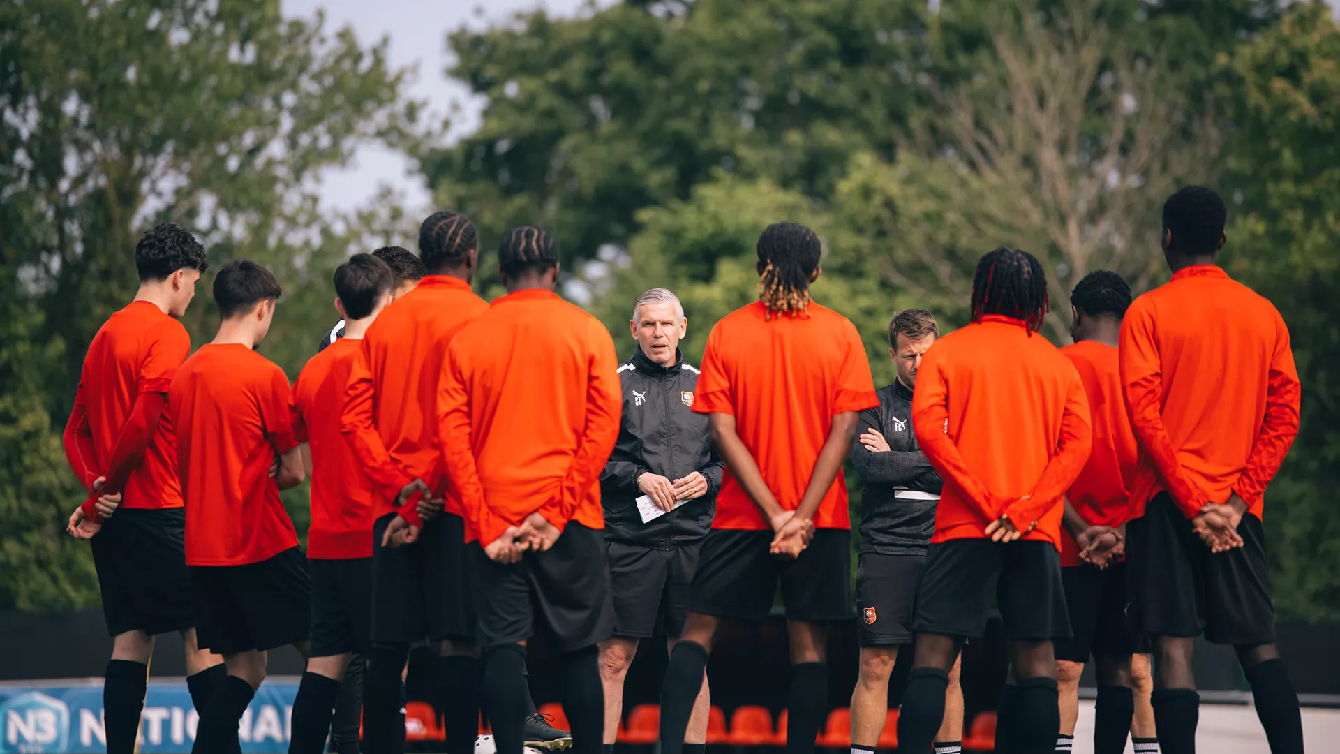 Sébastien Tambouret : « tenter de se donner des certitudes »