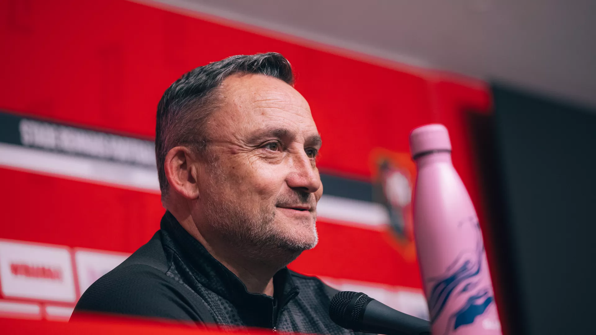 « N'avoir aucun regret »