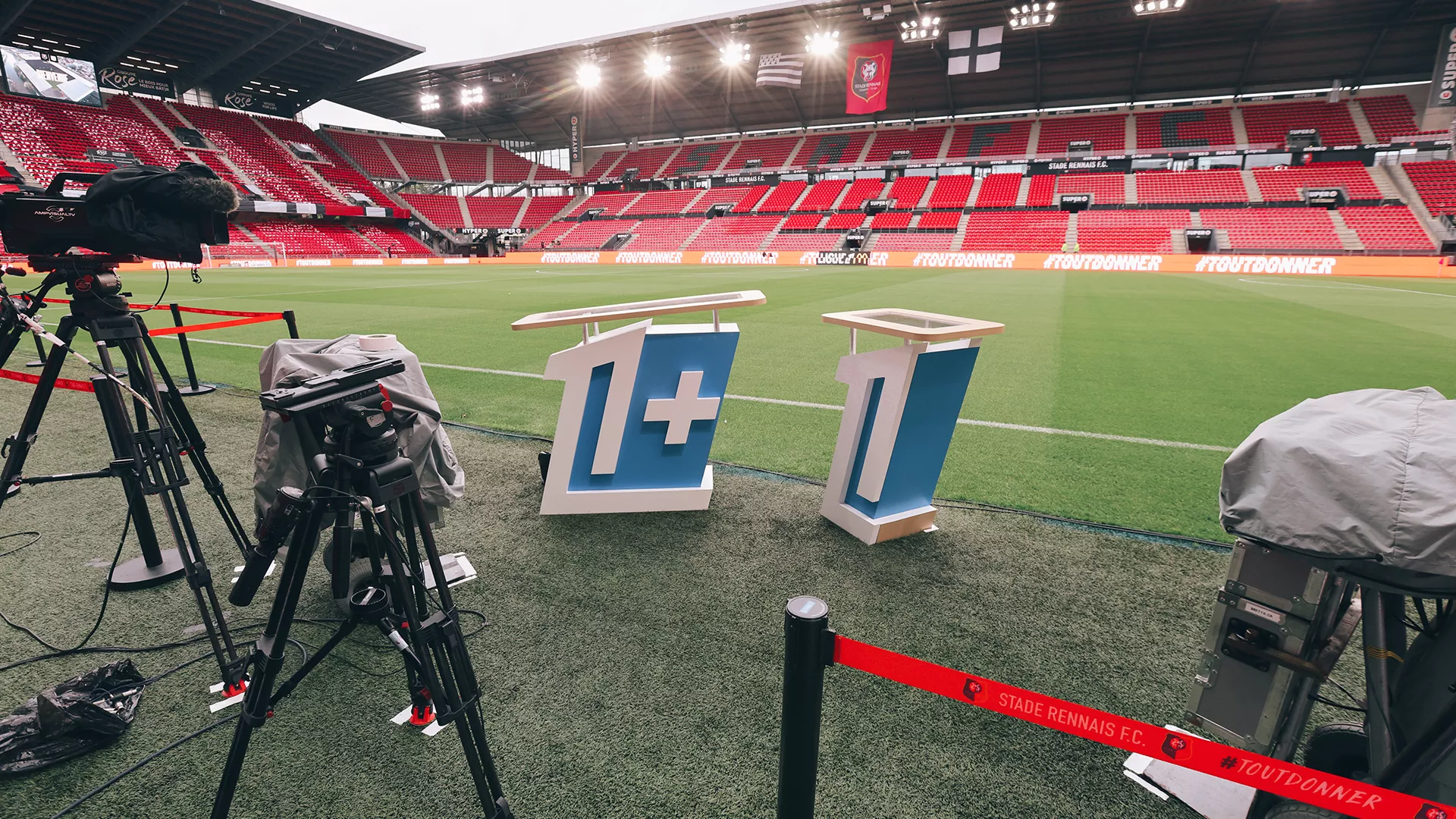 De vendredi à dimanche, Ligue 1+, en clair !