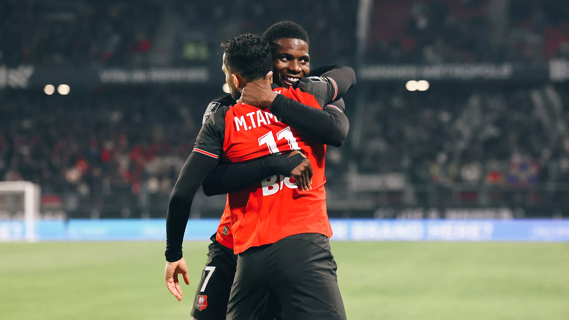 Le SRFC sur sa lancée (2-1)