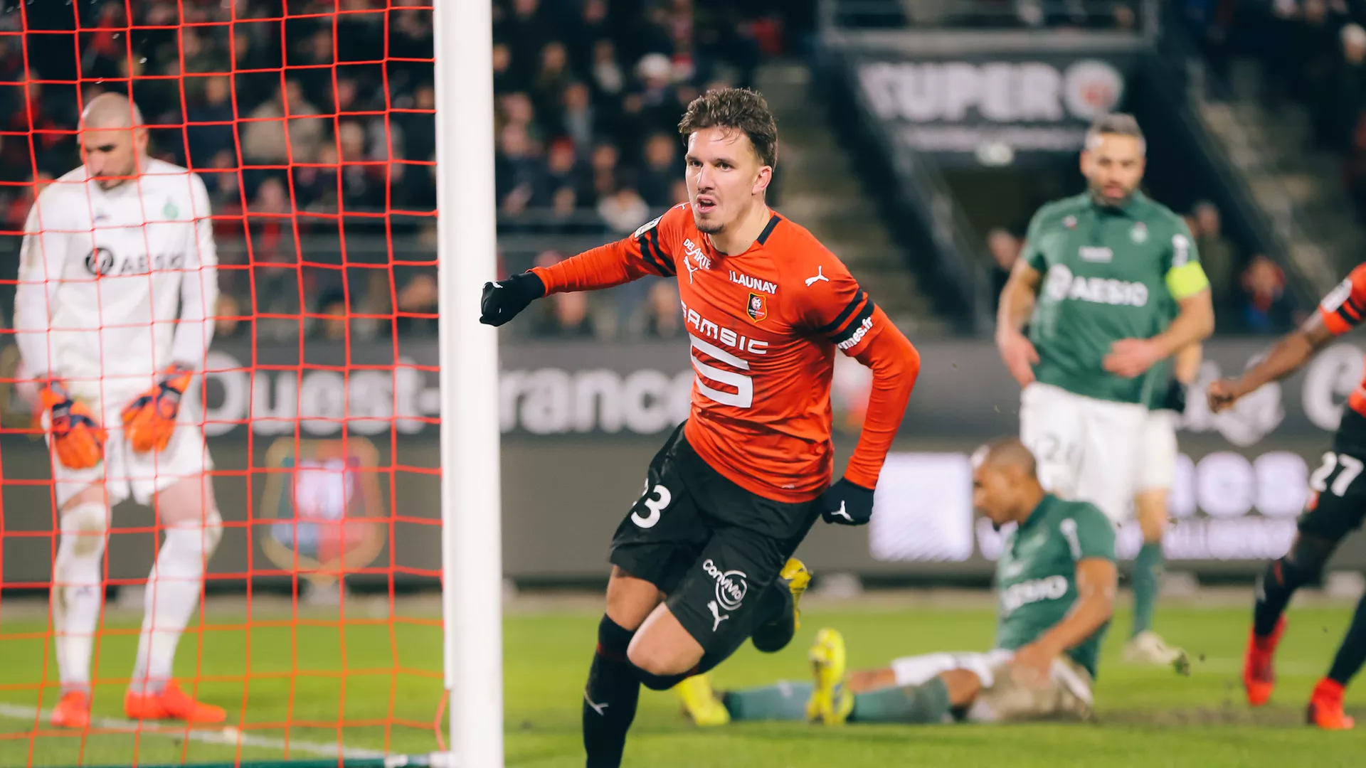 Entrez dans la Zone de Vérité avant SRFC / SCO
