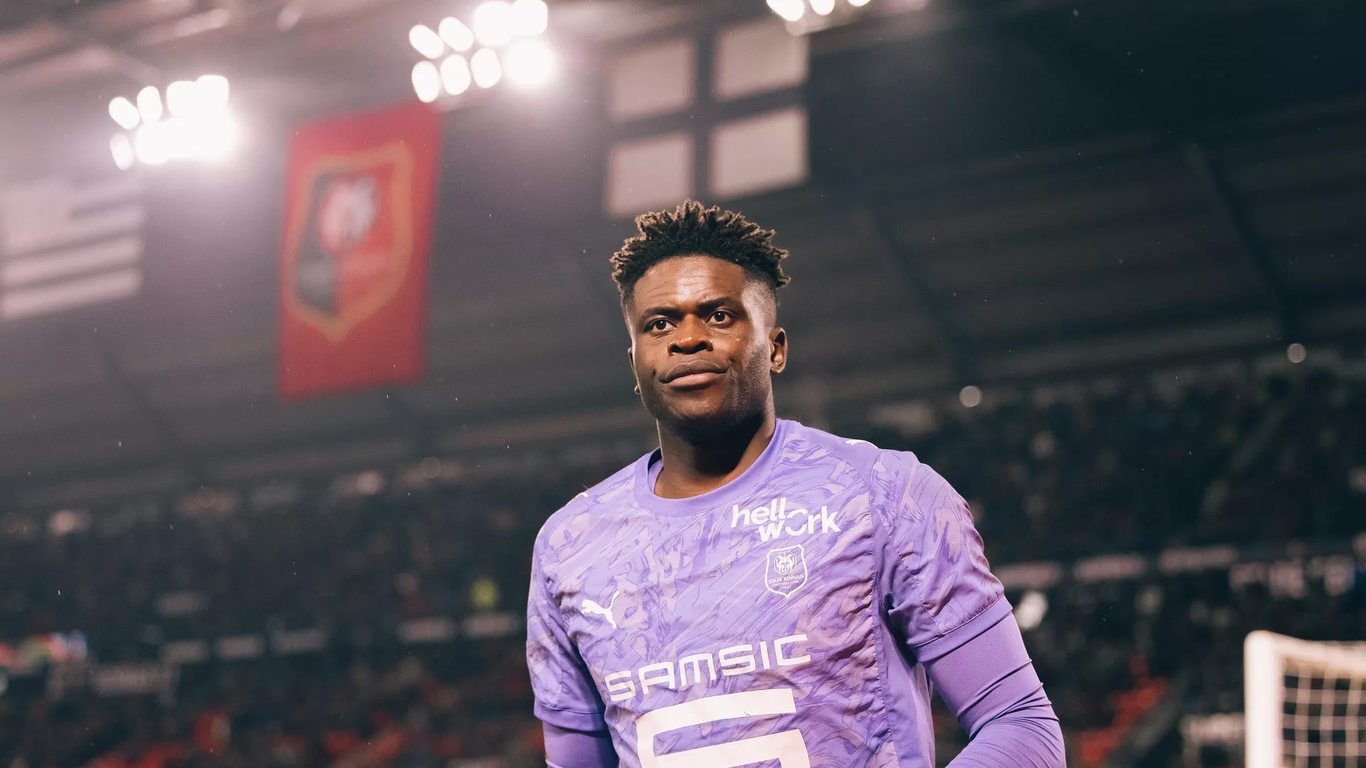 Brice Samba nommé pour le Trophée UNFP du meilleur gardien de Ligue 1