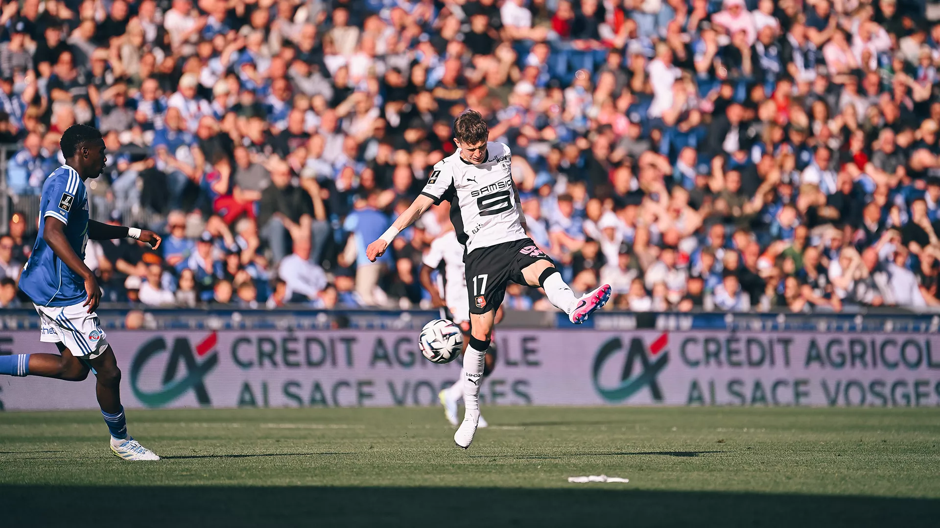 Le résumé de RCSA / SRFC (0-3)