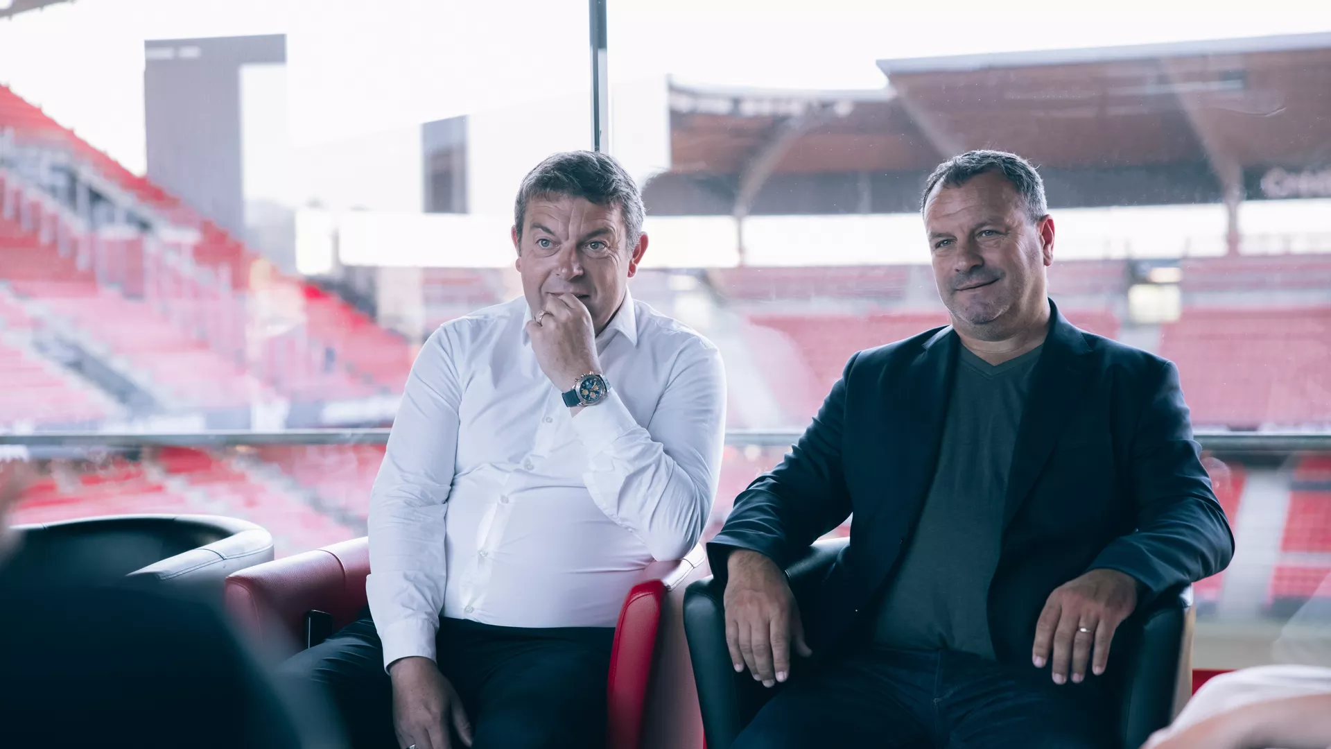 Saison 2025/2026 : Arnaud Pouille et Loïc Désiré font le bilan