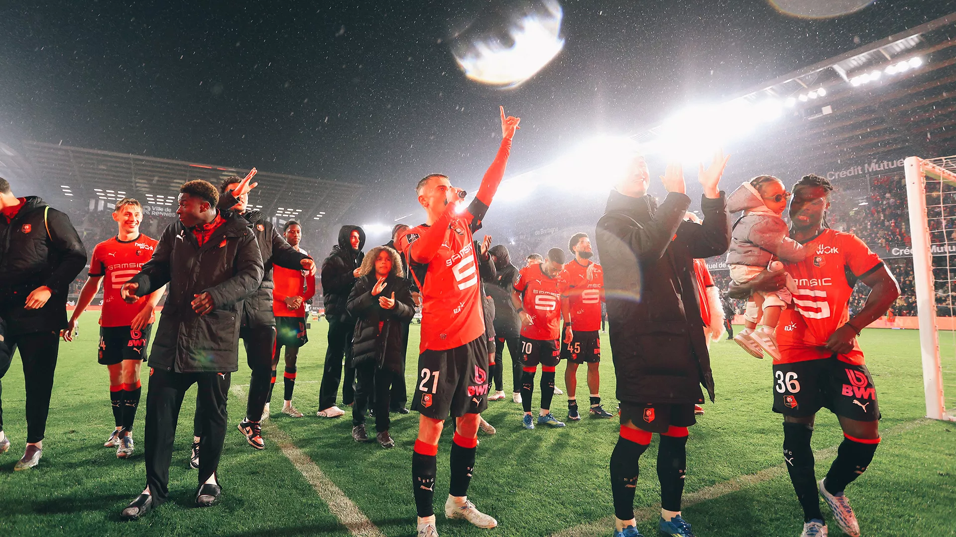Inside : Au cœur de la victoire face au PFC