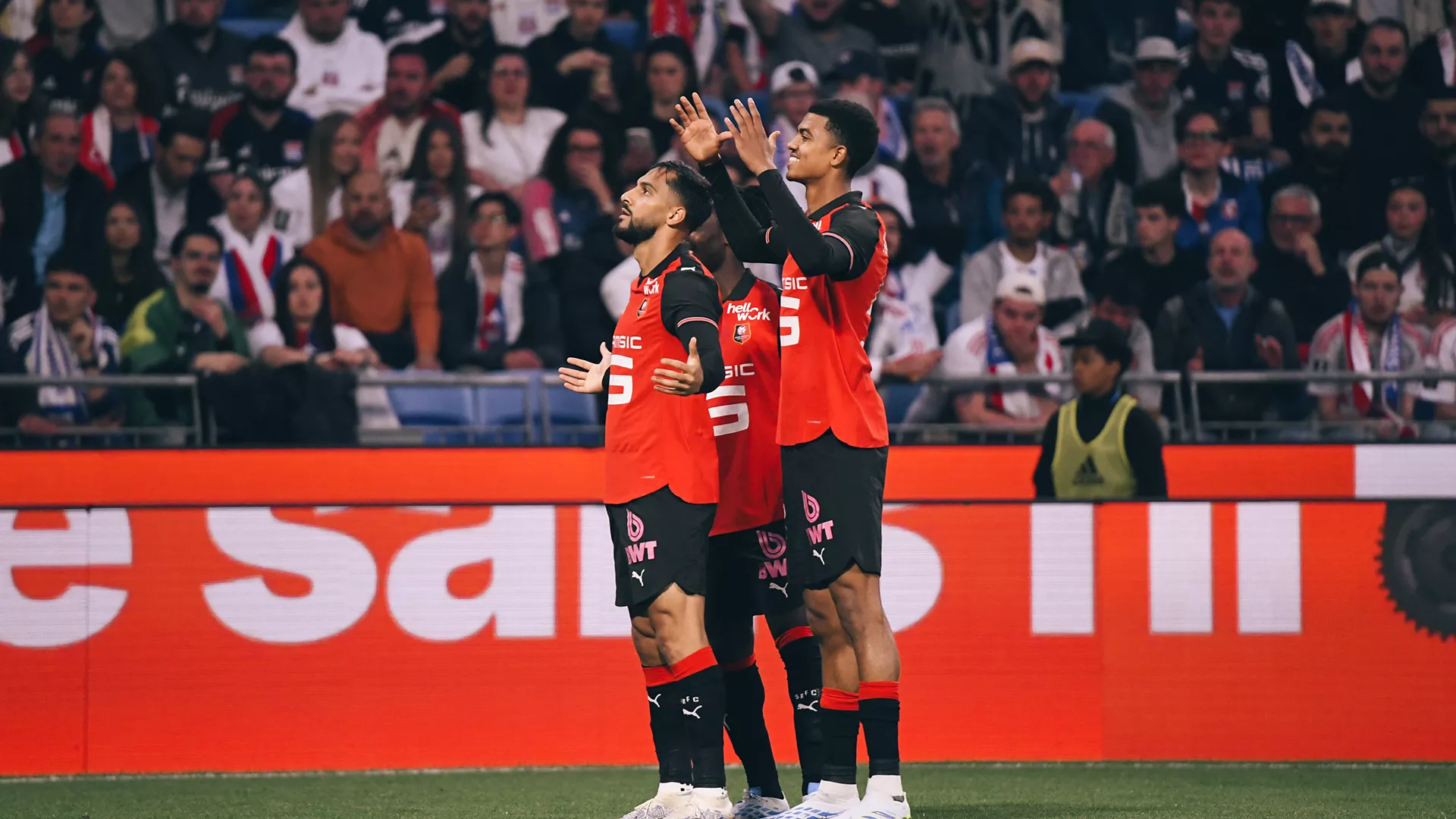 Le bijou de Mousa Al-Tamari candidat pour le but de la saison