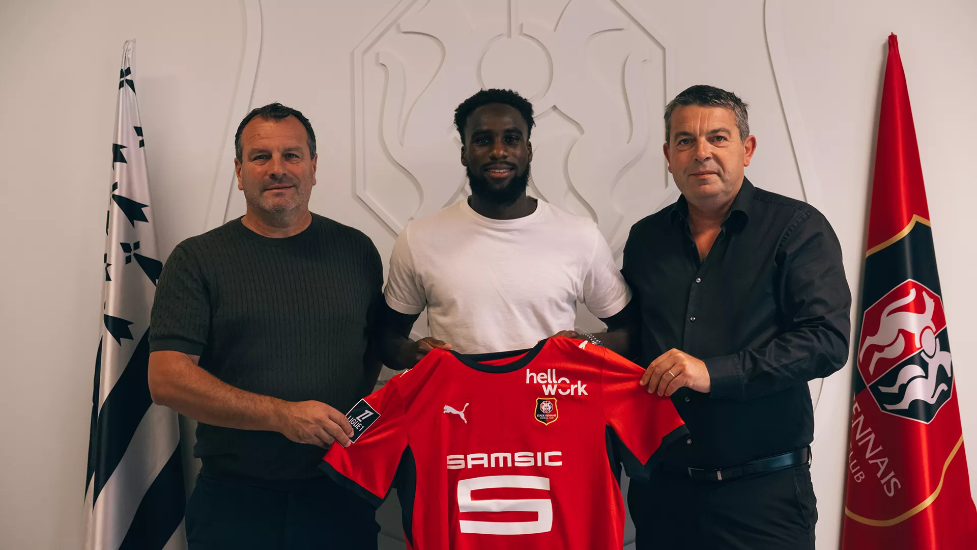 Boulaye Dia, dernier renfort Rouge et Noir 