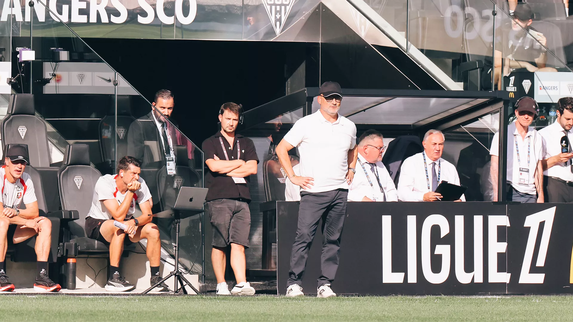 Les réactions après SCO / SRFC (1-2)