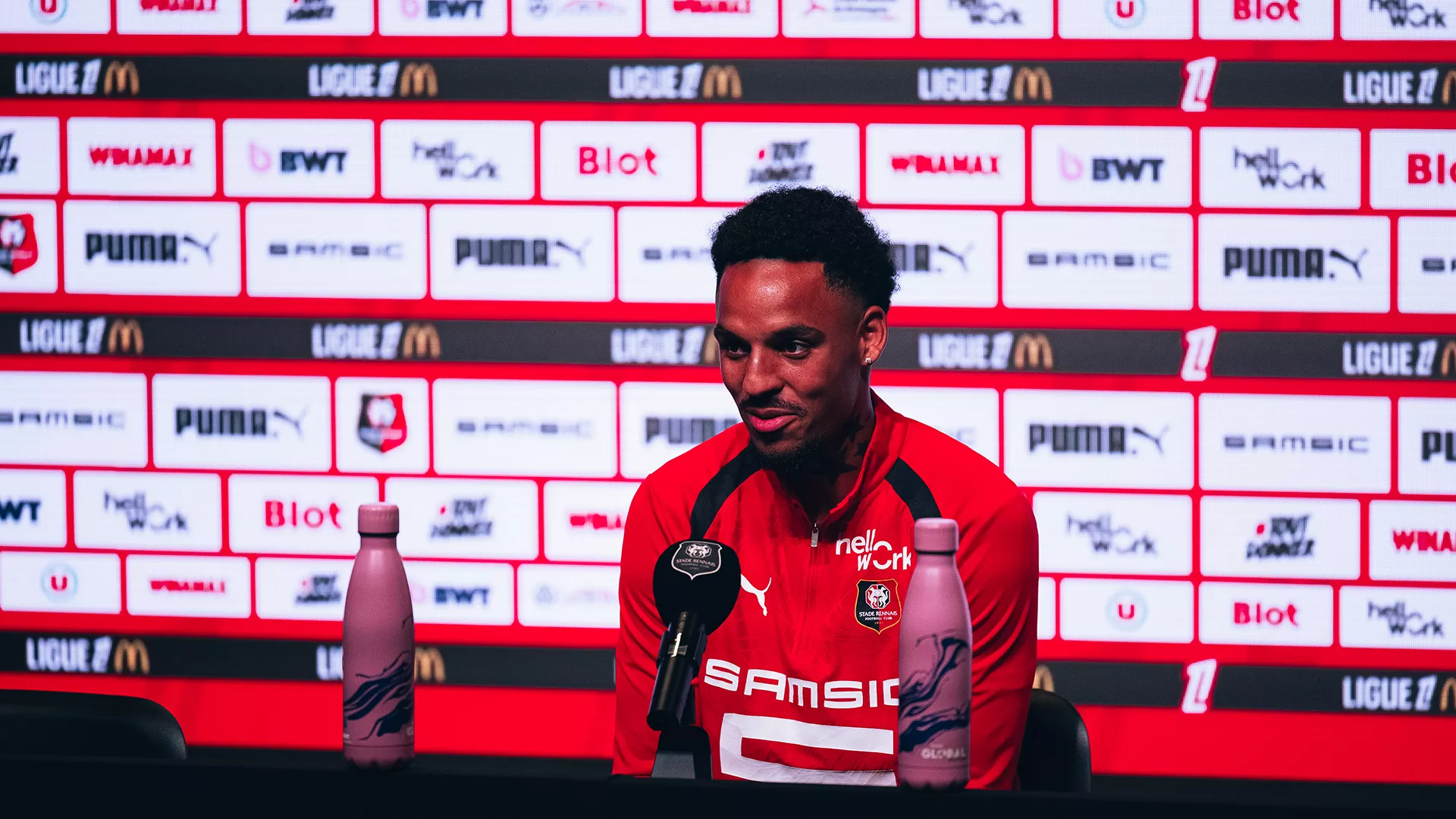 SRFC / AJA : La conférence de presse d'avant-match