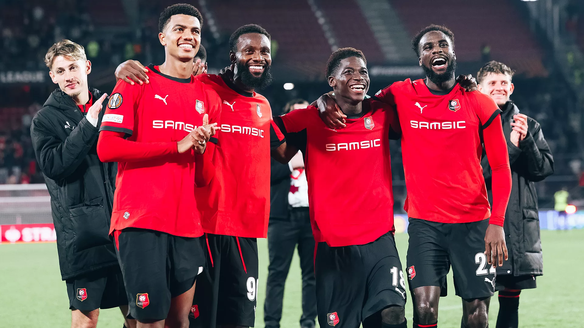 Les Rouge et Noir en voulaient plus ! (2-1)