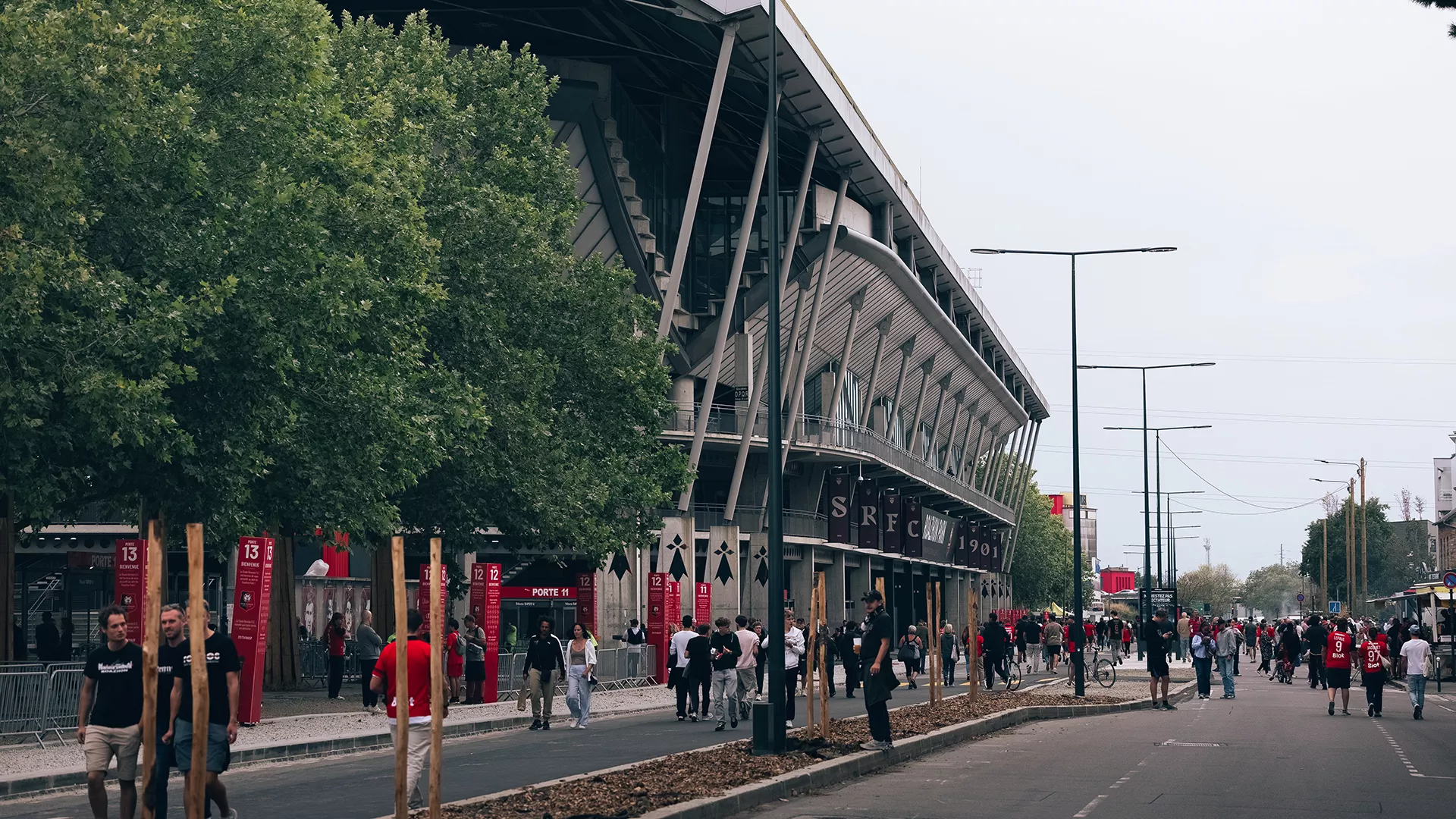 SRFC / Olympiacos avancé au mercredi 4 novembre à 16h30
