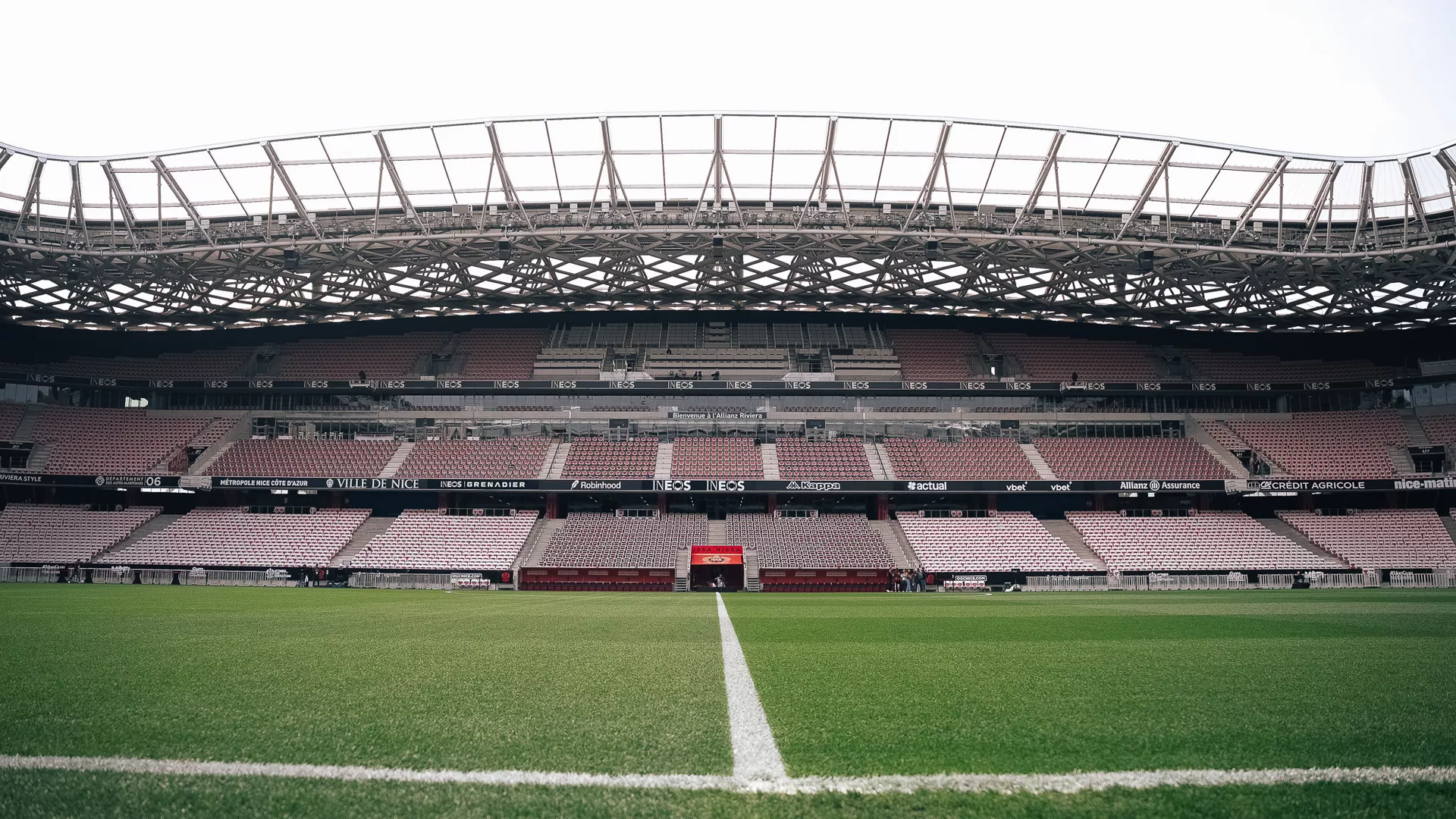 OGC Nice / SRFC se jouera vendredi