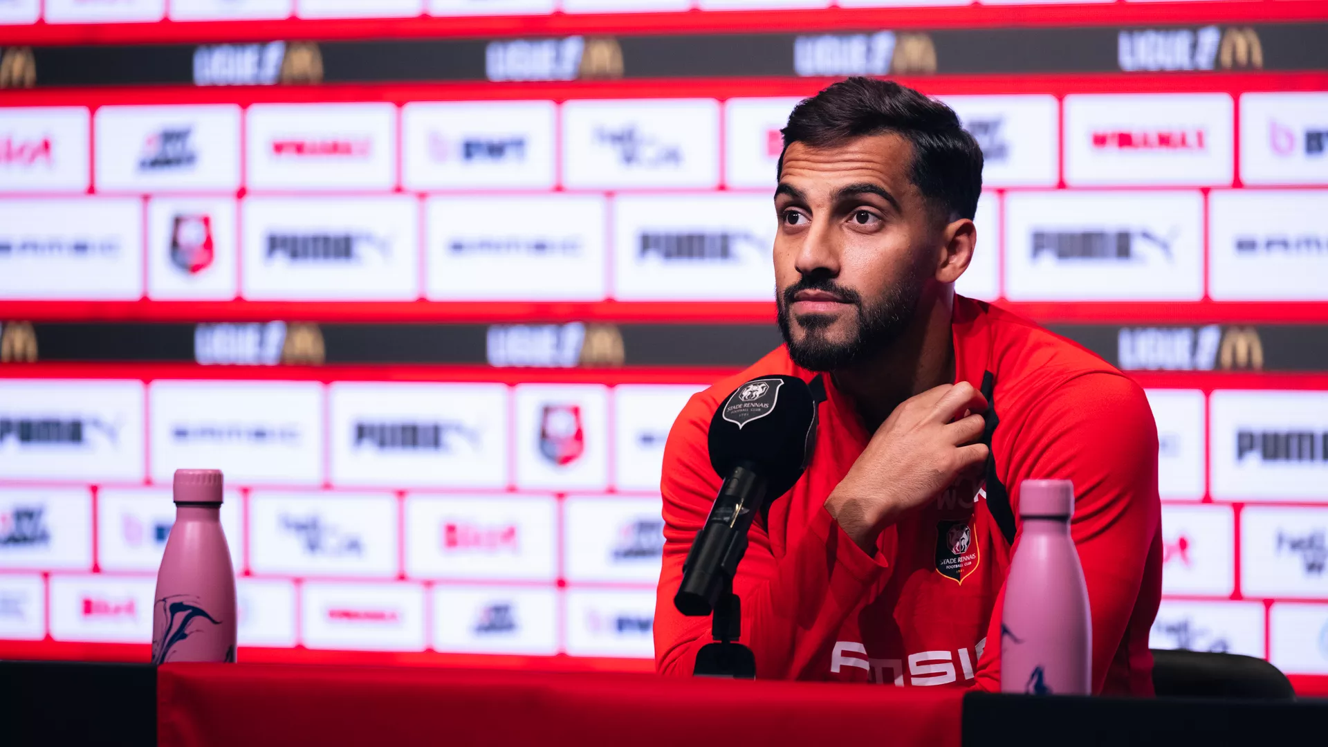 OGCN/SRFC : la conférence de presse