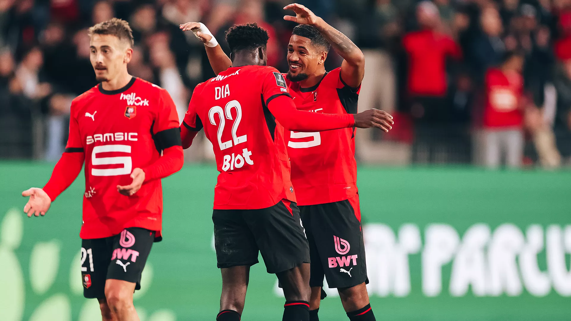 Le résumé vidéo de SRFC / AJA (4-1)