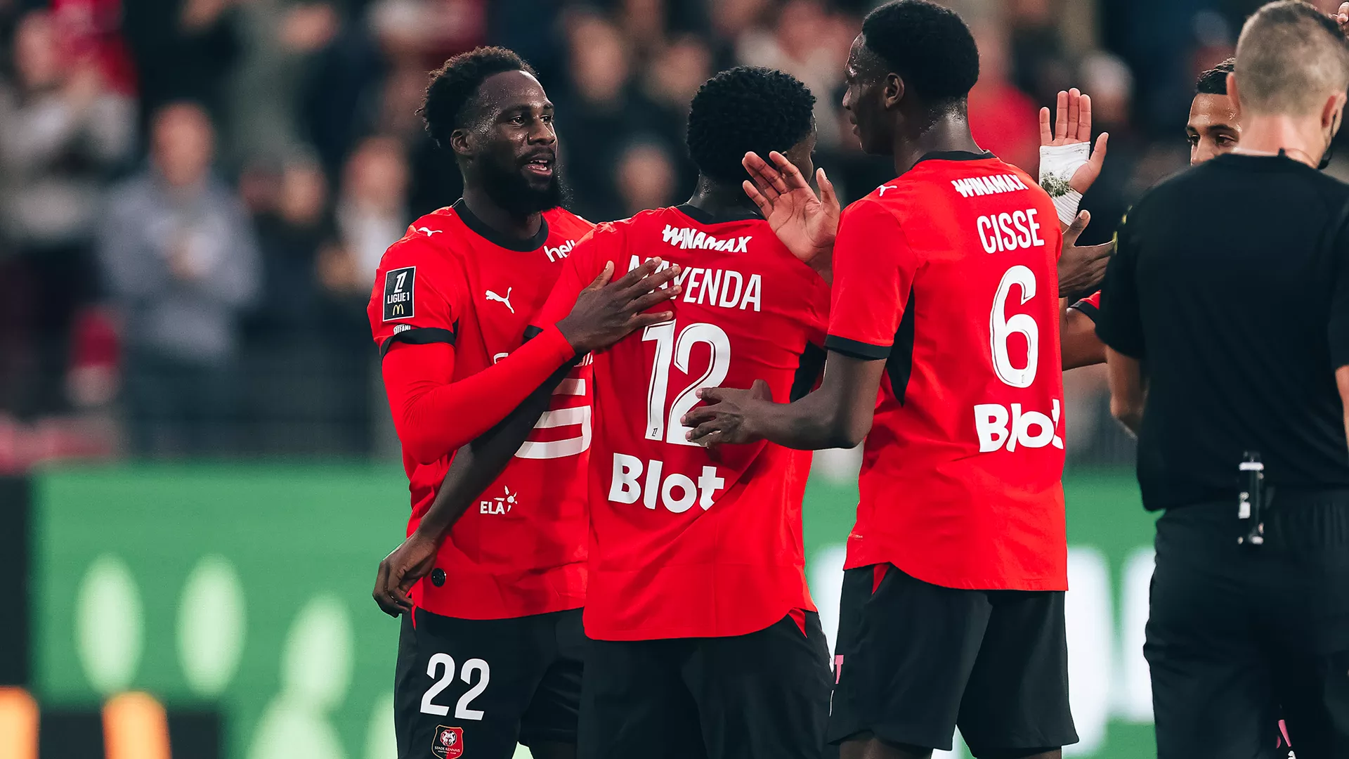 Le SRFC repart du bon pied (4-1)