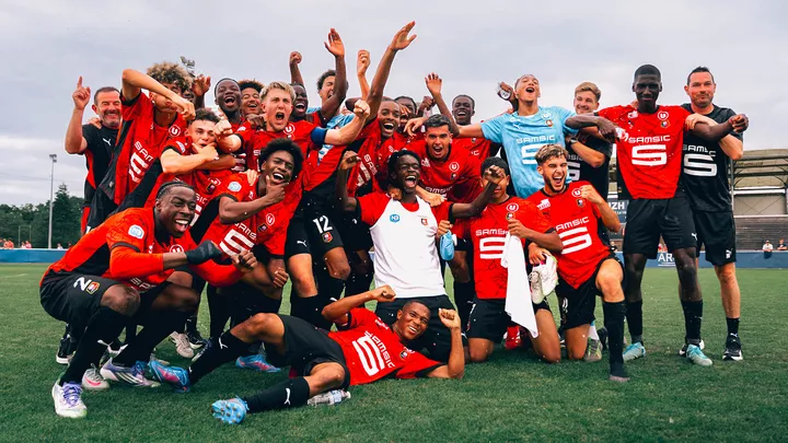 Groupe Espoirs Tournoi Européen U21