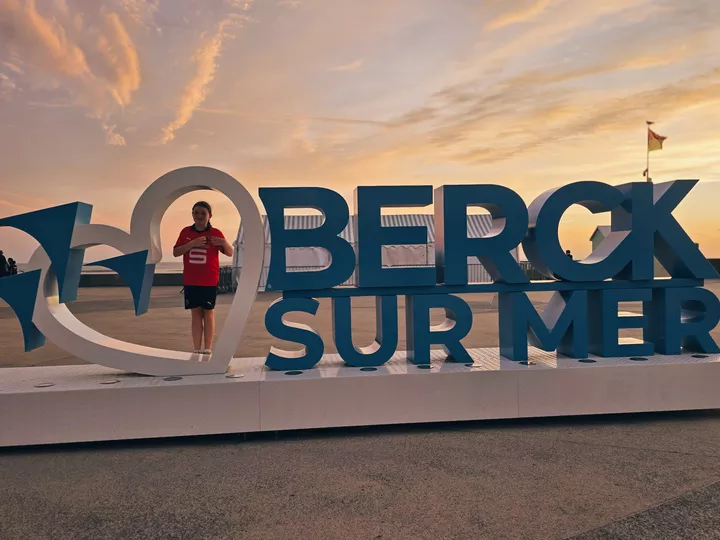 Awen à Berck (Pas-de-Calais)