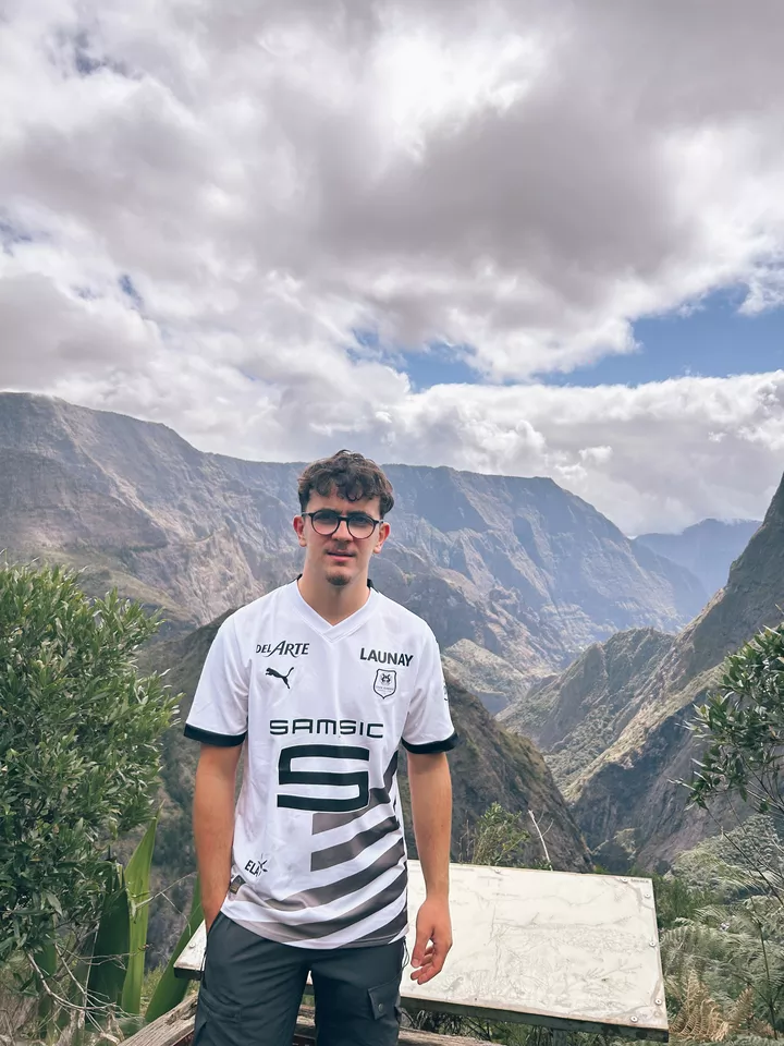 Baptiste (Île de la Réunion)