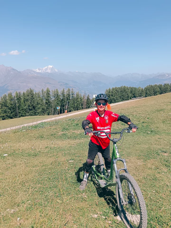 Eden à La Plagne Montalbert (Savoie)