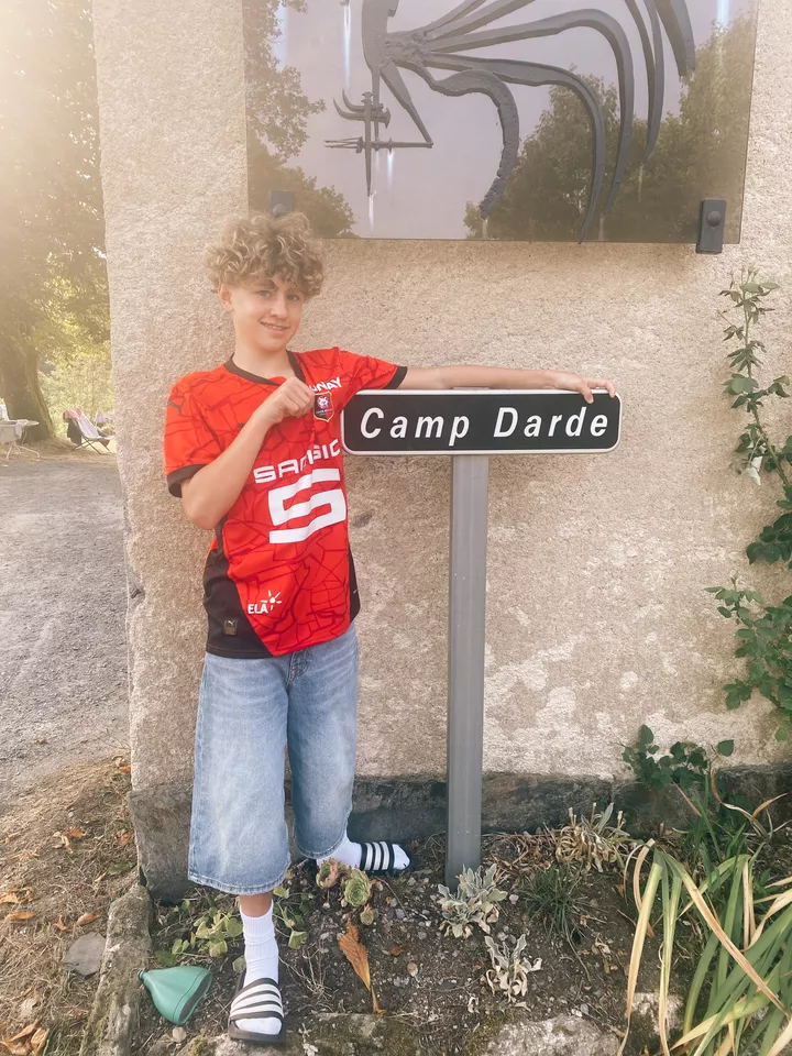 Lubin à Fontrieu (Tarn)