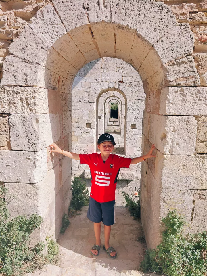 Mael à l'Île d'Oléron (Charente-Maritime)