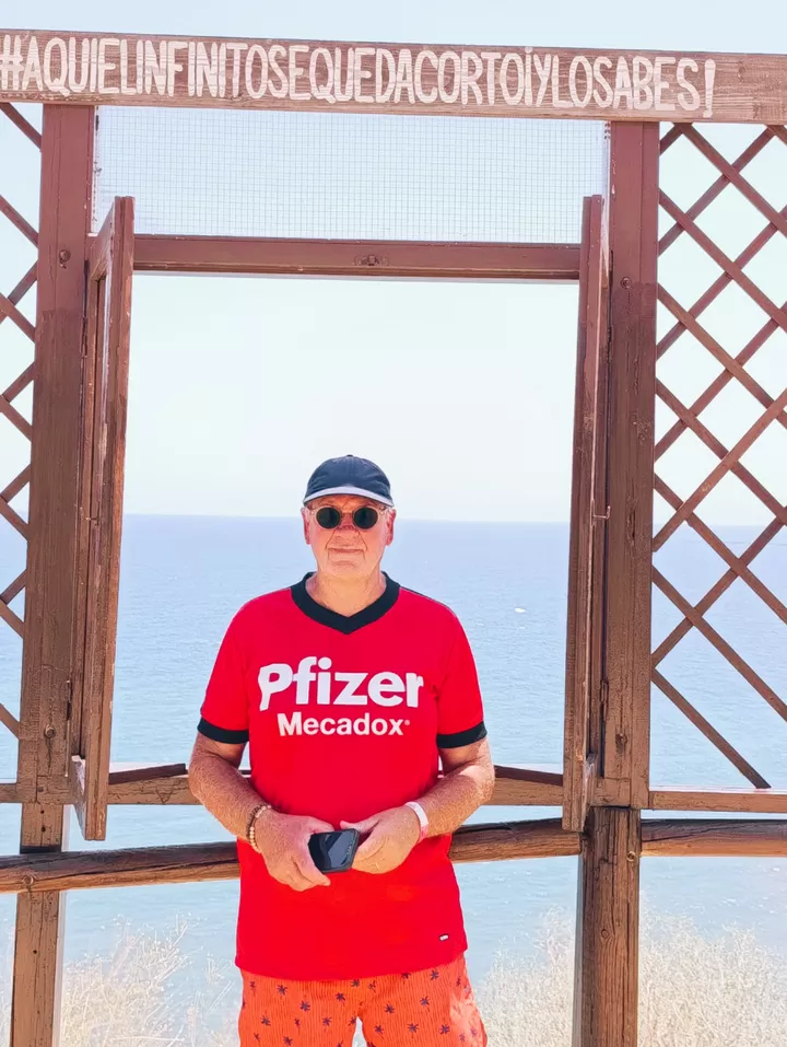 Marc à San Juan de los Terreros (Espagne)