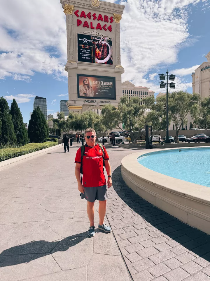 Olive à Las Vegas (USA)