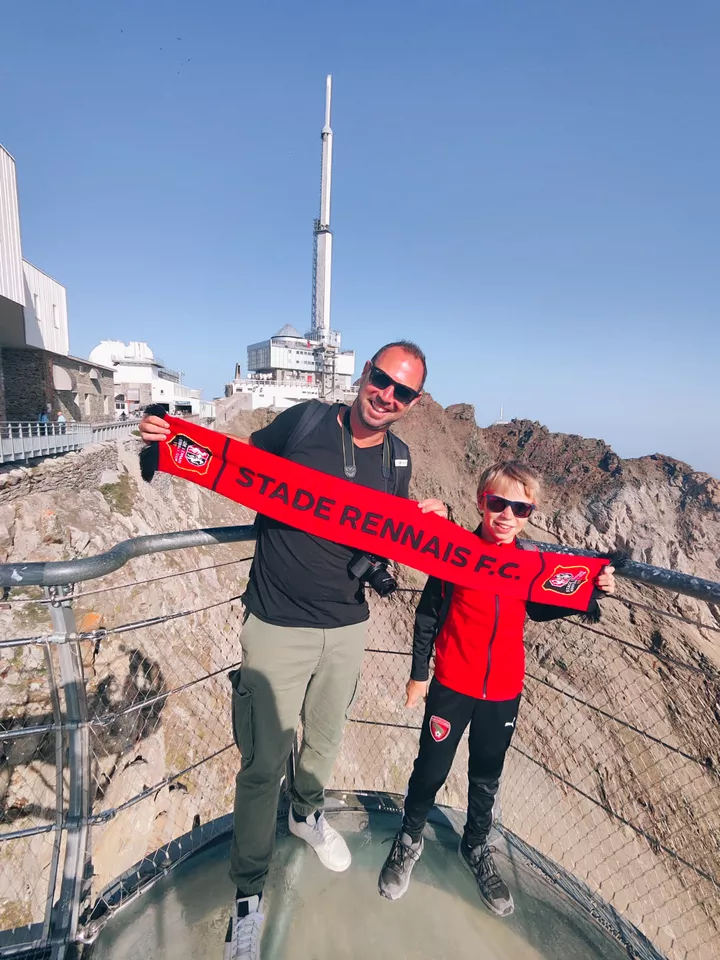 Pic du Midi (Hautes-Pyrénées)