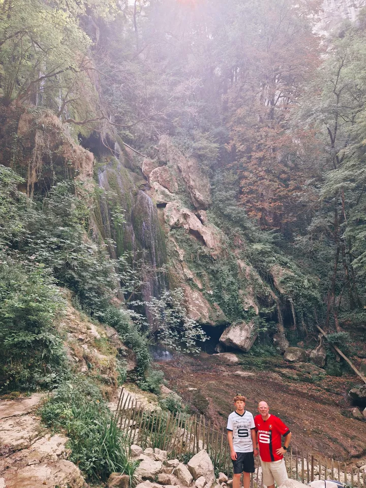 Stéphane en Corrèze