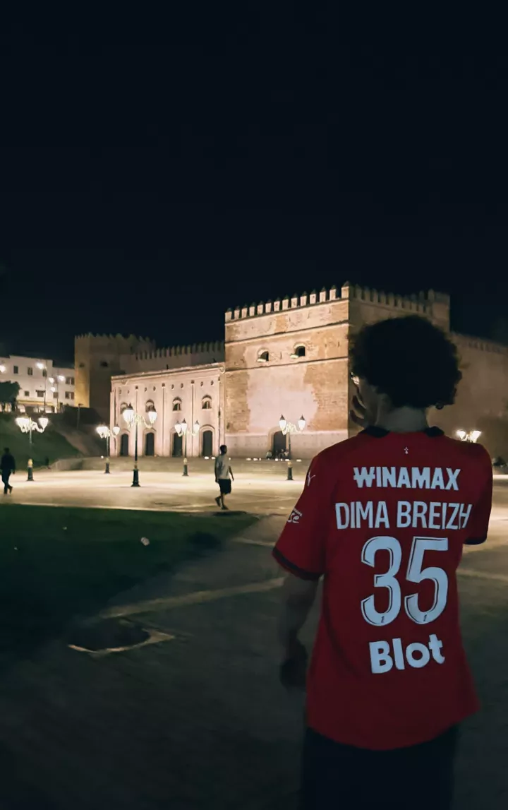 Kasbah des Oudaïas (Rabat - Maroc)