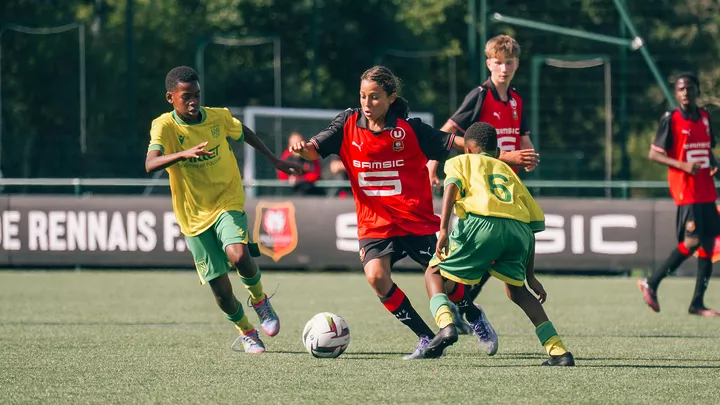 U14 SRFC / Nantes