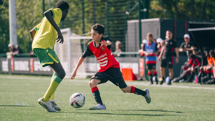 U14 SRFC / Nantes