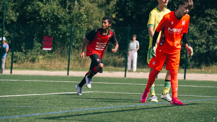 U15 | Stade Rennais F.C. / FC Nantes : 2-2