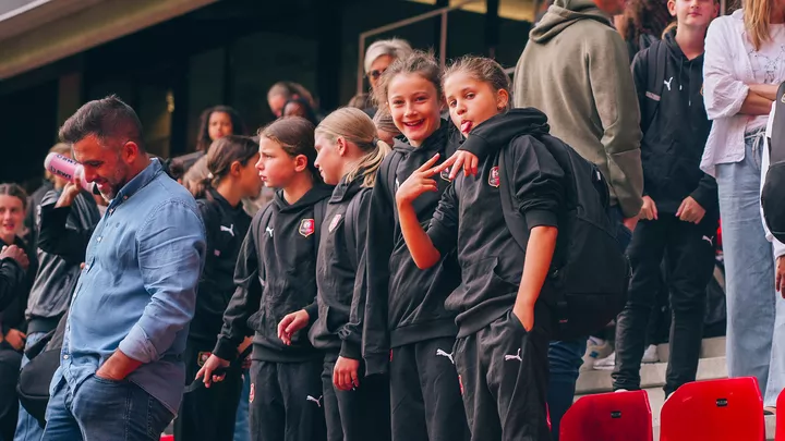 Section féminines Stade Rennais F.C.