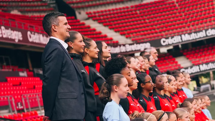 Section féminines Stade Rennais F.C.