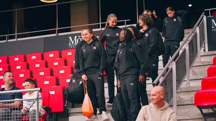 Section féminines Stade Rennais F.C.