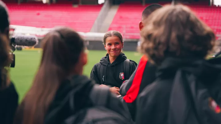 Section féminines Stade Rennais F.C.