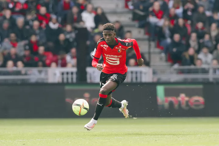 Ousmane Dembélé