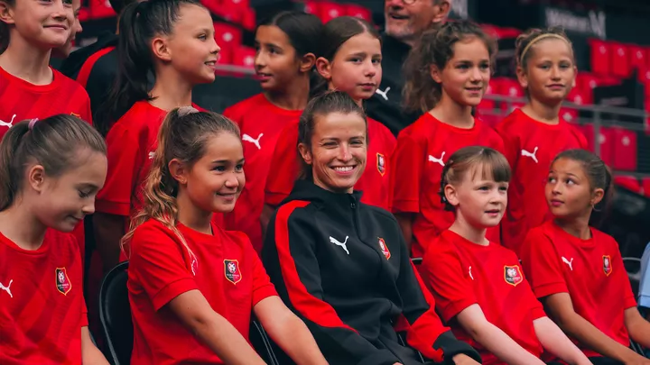 Section féminines Stade Rennais F.C.