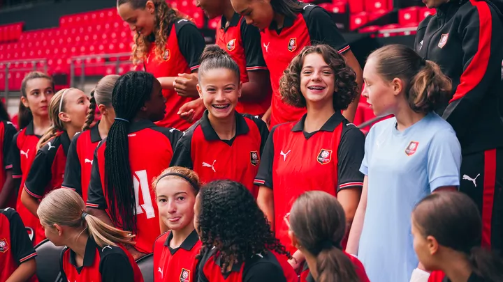 Section féminines Stade Rennais F.C.